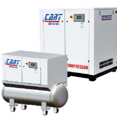 水潤滑無油螺桿空壓機(jī)